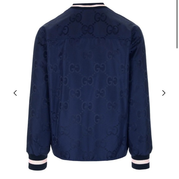 Gucci reversible jacket - Picture 3 of 8